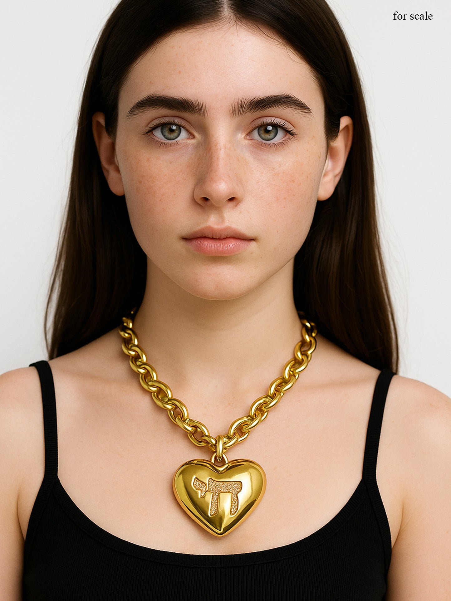 Chai Pendant - Lily by Circe