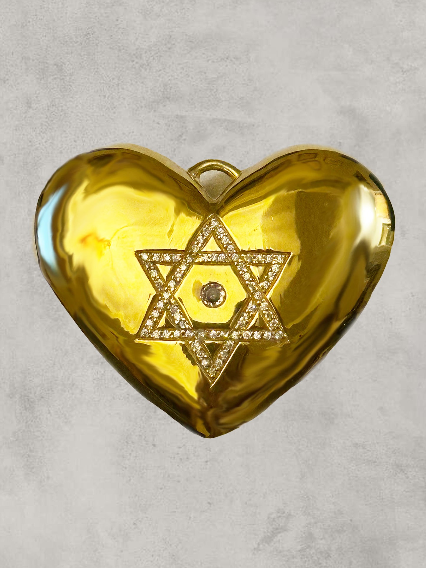 Magen David Pendant - Lily by Circe