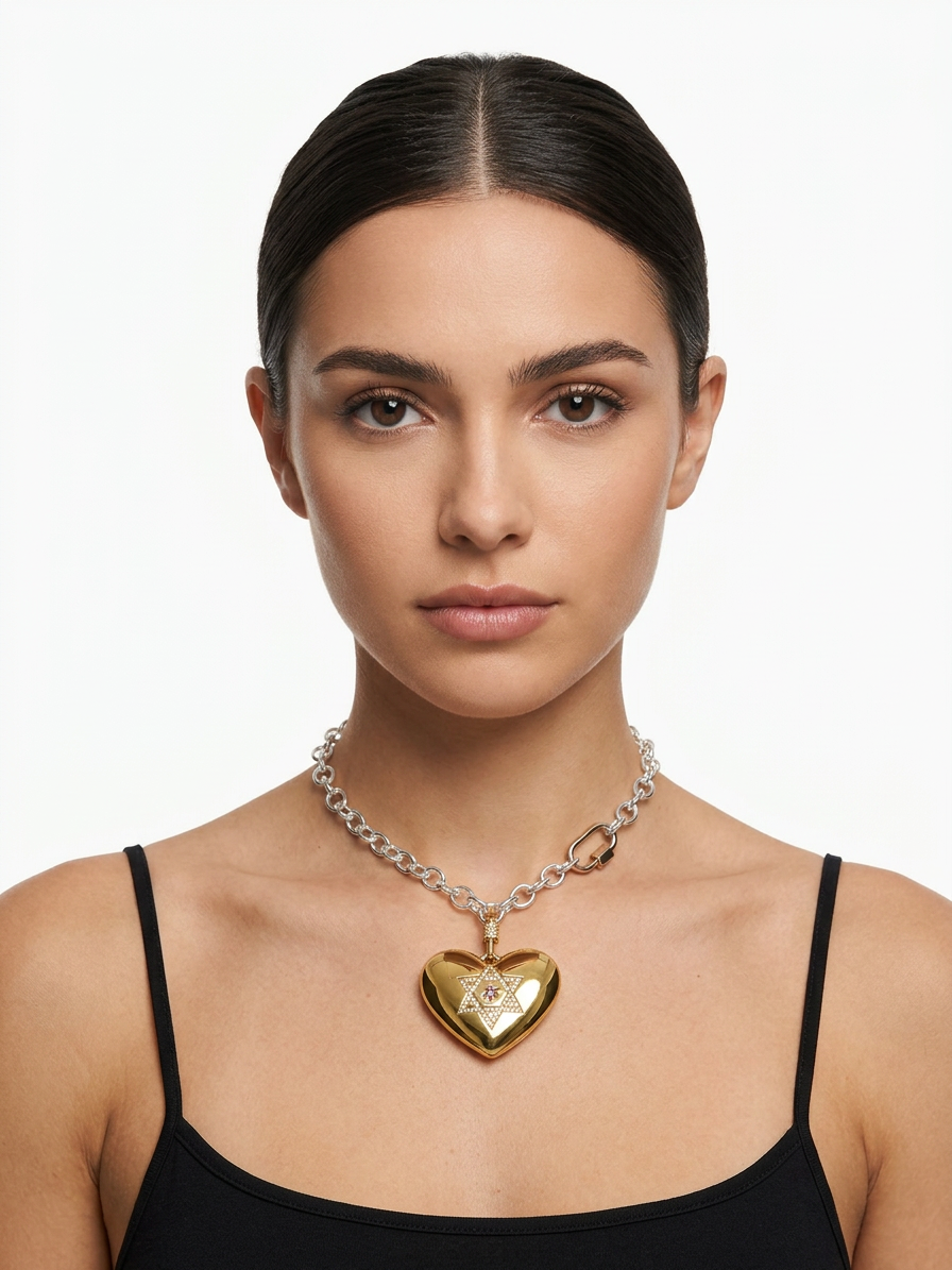 Sterling Silver Cable chain