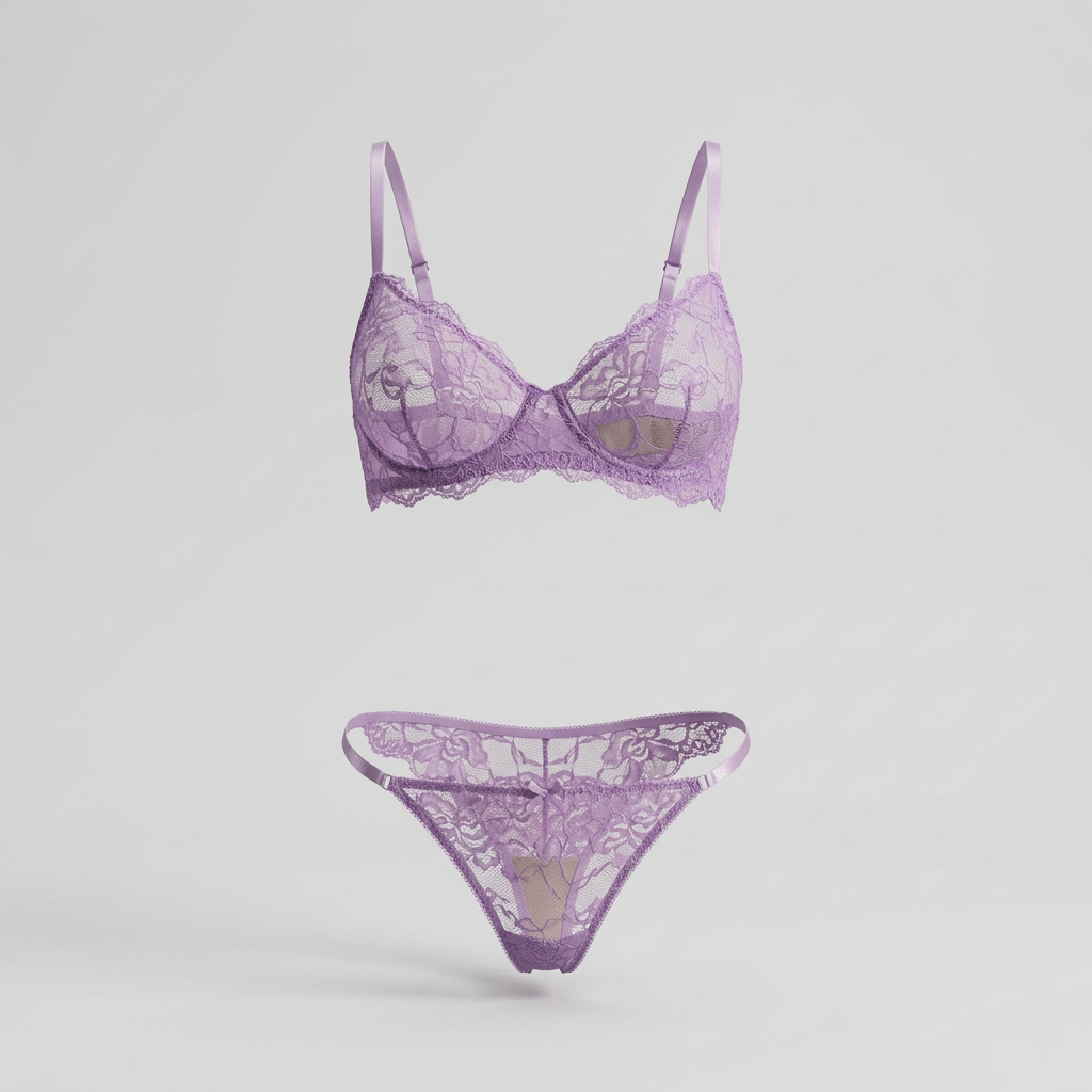 Arianna Knickers Lilac