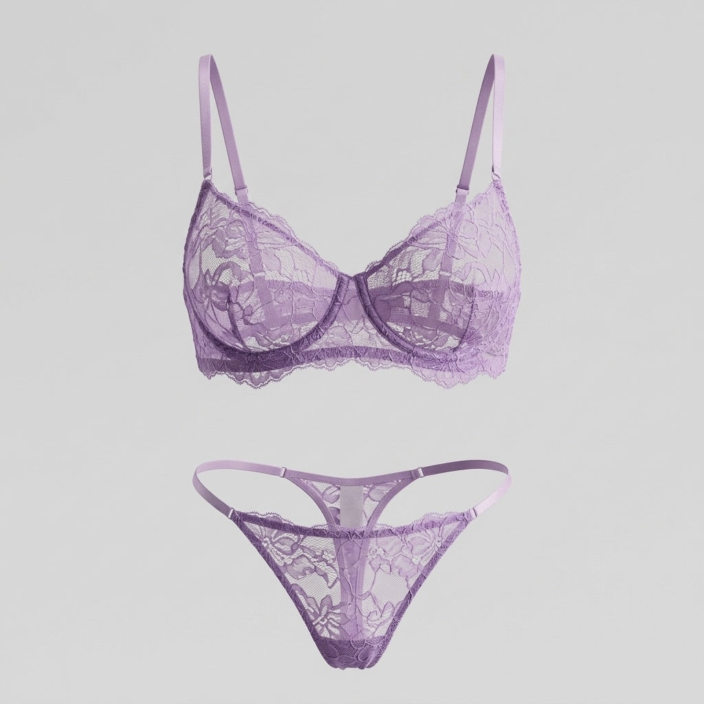 Arianna Thong Lilac