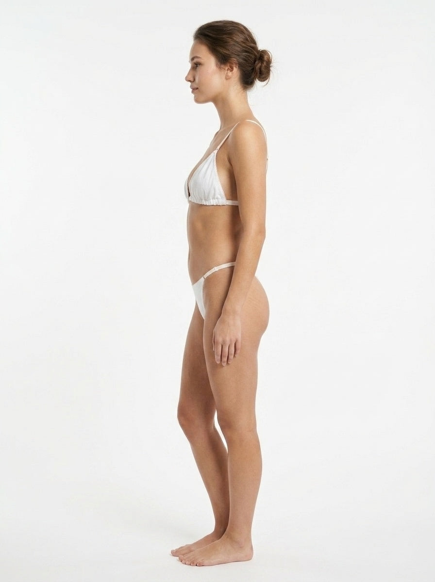 White Lily Tencel Modal Set