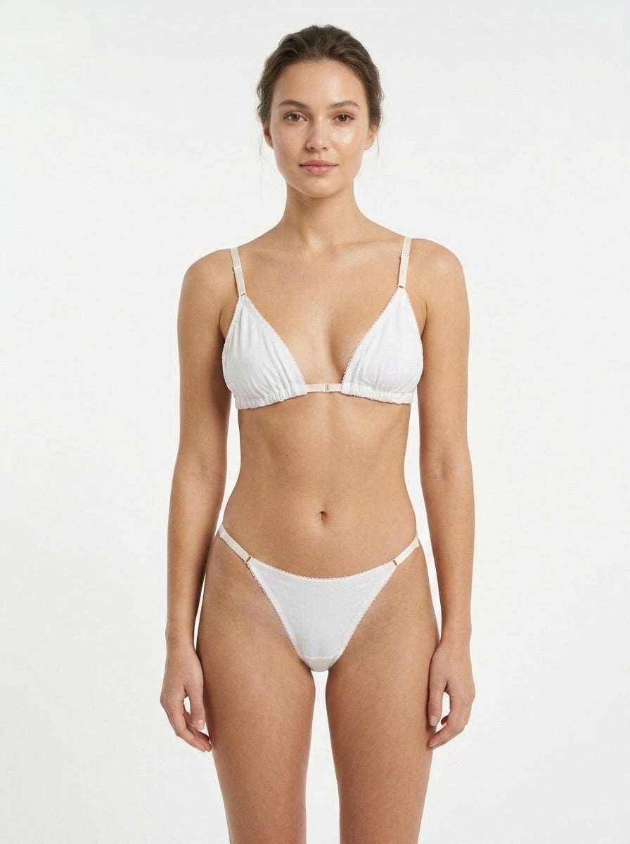 White Lily Tencel Modal Set