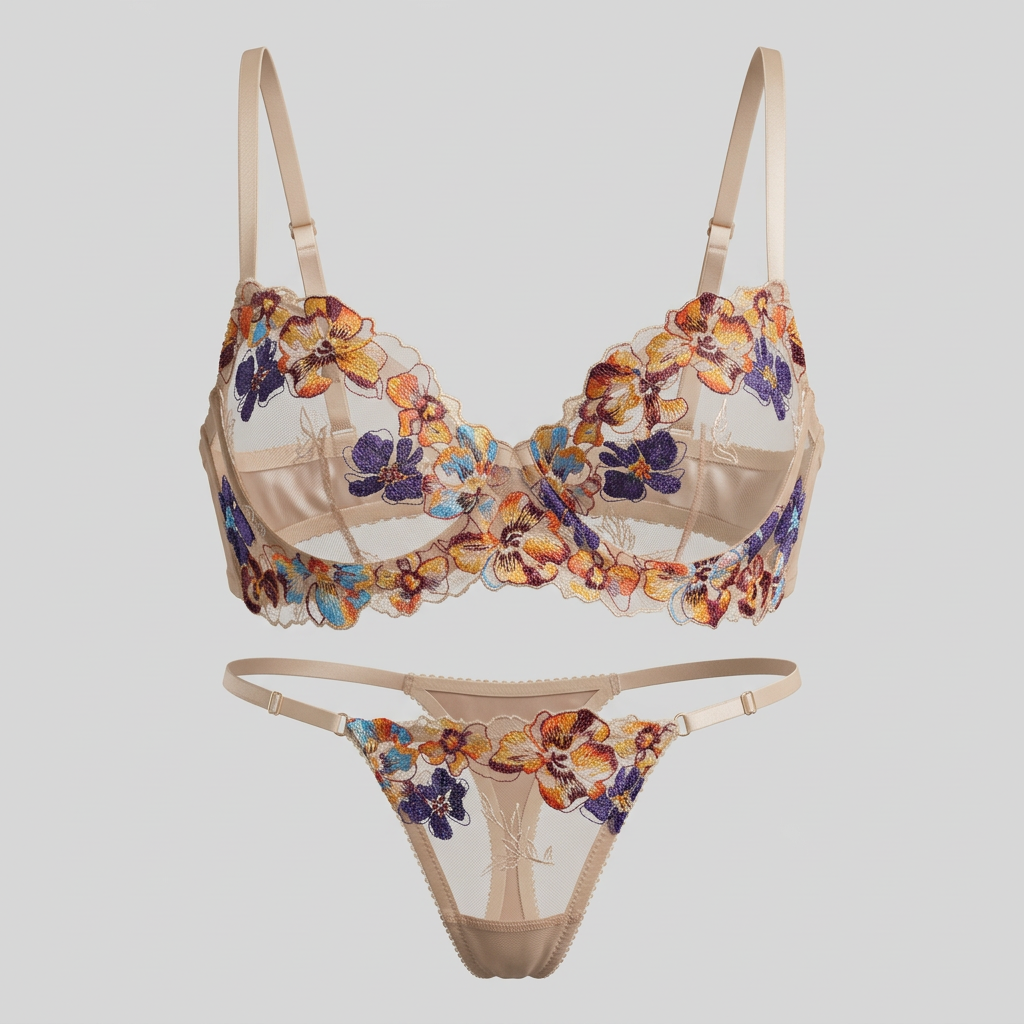 Secret Garden Thong